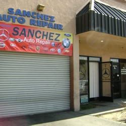 sanchez auto repair chula vista